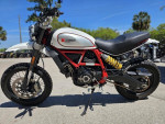 2019 Ducati Scrambler Desert Sled