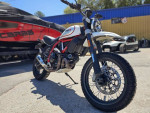 2019 Ducati Scrambler Desert Sled