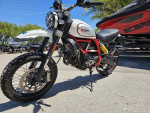 2019 Ducati Scrambler Desert Sled