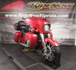 2020 Indian Motorcycle® Roadmaster® Dark Horse® Ruby Smoke