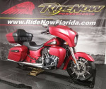 2020 Indian Motorcycle® Roadmaster® Dark Horse® Ruby Smoke
