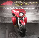 2020 Indian Motorcycle® Roadmaster® Dark Horse® Ruby Smoke