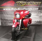 2020 Indian Motorcycle® Roadmaster® Dark Horse® Ruby Smoke