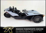 2024 Polaris Slingshot® Slingshot® SL Ocean Gray