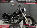 2016 HARLEY DAVIDSON FLS SOFTAIL SLIM
