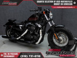 2014 HARLEY DAVIDSON XL1200X XL 1200 X XL-1200-X SPORTSTER 1200 FORTY