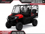 2024 Honda SXS700M4D SXS 700 M 4 D SXS-700-M-4-D PIONEER 7004 DELUXE S