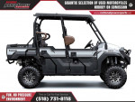 2024 Kawasaki MULE PROFXT 1000 PLATINUM RANCH EDITION MULE PRO FXT 100