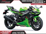2024 Kawasaki ZX6R ZX 6 R ZX-6-R NINJA 636 KRT EDITION