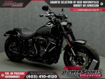 2022 HARLEY DAVIDSON FXFBS FAT BOB 114 WABS
