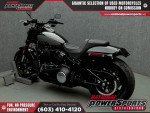 2022 HARLEY DAVIDSON FXFBS FAT BOB 114 WABS
