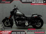 2022 HARLEY DAVIDSON FXFBS FAT BOB 114 WABS