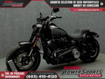 2022 HARLEY DAVIDSON FXFBS FAT BOB 114 WABS