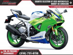 2024 Kawasaki ZX6R ZX 6 R ZX-6-R NINJA 636 40TH 40 TH 40-TH ANNIVERSAR