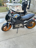 2006 Buell made by Harley Davidson
