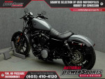 2022 HARLEY DAVIDSON XL883N XL 883 N XL-883-N SPORTSTER 883 IRON