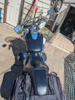 2009 Honda Shadow Spirit