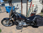 2009 Honda Shadow Spirit