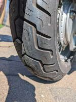 2009 Honda Shadow Spirit