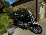 2012 BMW R1200