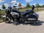 2014 Kawasaki Vulcan 1700 Nomad ABS