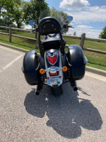 2014 Kawasaki Vulcan 1700 Nomad ABS