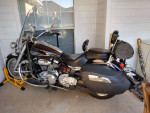 2006 Yamaha XV 1900 Ct