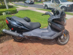 2004 Suzuki Burgman