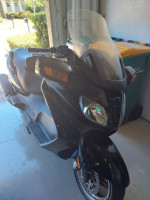 2004 Suzuki Burgman