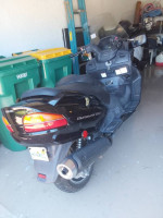 2004 Suzuki Burgman