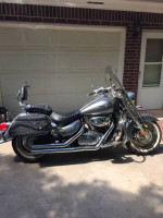 2007 Suzuki Boulevard C90T