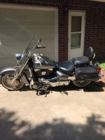 2007 Suzuki Boulevard C90T