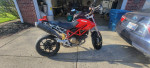 2008 Ducati Hypermotard