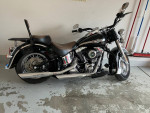 2003 Heritage Softail 100th anniversary