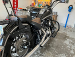 2003 Heritage Softail 100th anniversary
