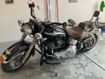 2003 Heritage Softail 100th anniversary