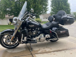 Mint 2022 Harley Road King