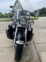 Mint 2022 Harley Road King