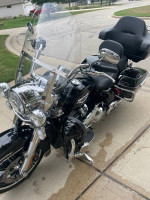 Mint 2022 Harley Road King