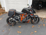 KTM superduke 1290