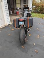 KTM superduke 1290