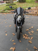 KTM superduke 1290