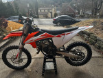 2020 KTM 150SX "no trades"