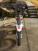 2020 KTM 150SX "no trades"