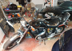 1983 Honda Shadow VT750
