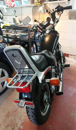 1983 Honda Shadow VT750