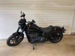 Harley Davidson Low Rider S