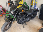 Harley Davidson Low Rider S