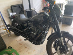 Harley Davidson Low Rider S