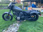 2014 Yamaha Bolt
